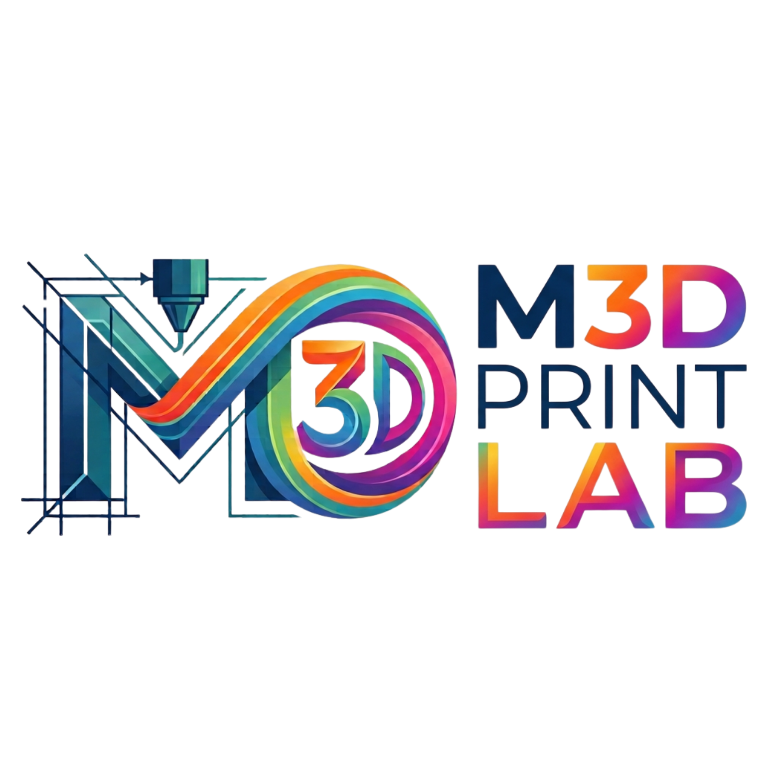 M3D Print Lab